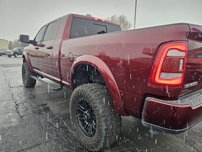 2021 RAM 2500 Laramie Mega Cab 4x4 6'4" Box