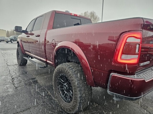 2021 RAM 2500 Laramie Mega Cab 4x4 6'4" Box