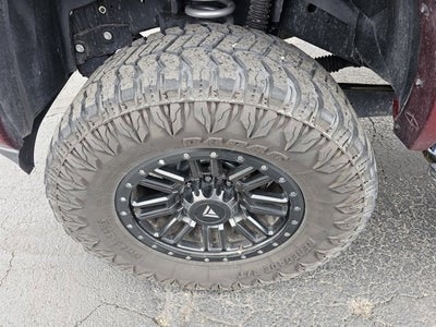 2021 RAM 2500 Laramie Mega Cab 4x4 6'4" Box