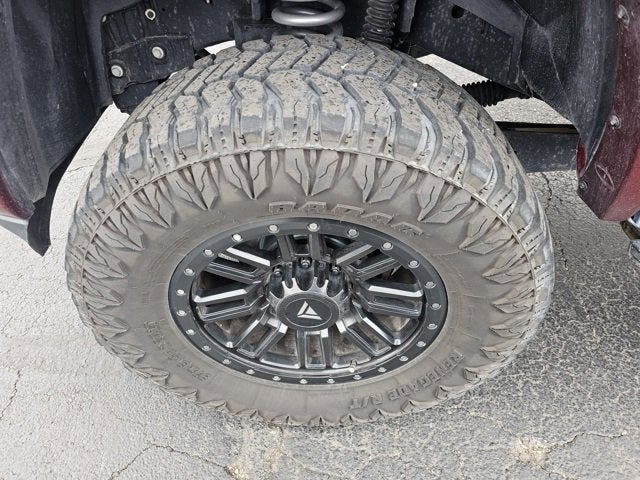 2021 RAM 2500 Laramie Mega Cab 4x4 6'4" Box