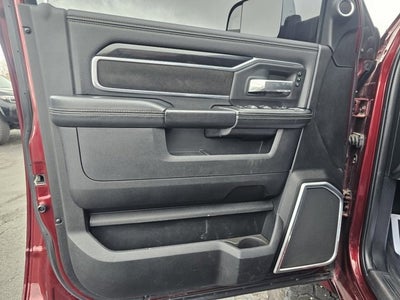 2021 RAM 2500 Laramie Mega Cab 4x4 6'4" Box