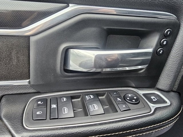 2021 RAM 2500 Laramie Mega Cab 4x4 6'4" Box