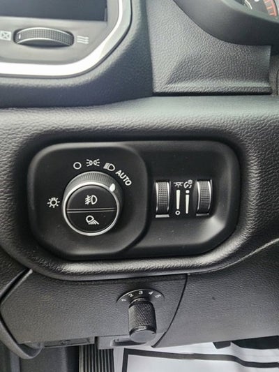 2021 RAM 2500 Laramie Mega Cab 4x4 6'4" Box