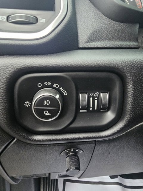 2021 RAM 2500 Laramie Mega Cab 4x4 6'4" Box