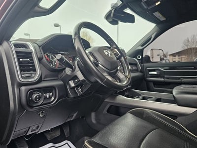 2021 RAM 2500 Laramie Mega Cab 4x4 6'4" Box