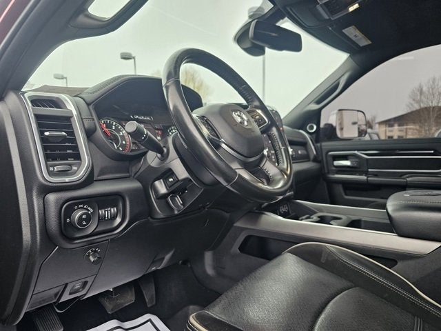 2021 RAM 2500 Laramie Mega Cab 4x4 6'4" Box