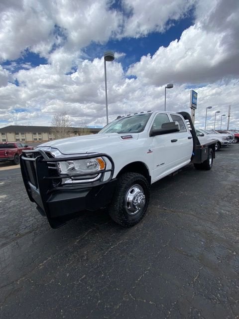 2022 RAM 3500 Chassis Cab Tradesman
