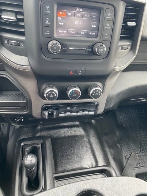 2022 RAM 3500 Chassis Cab Tradesman
