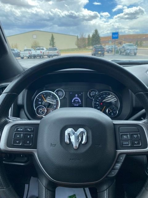 2022 RAM 3500 Chassis Cab Tradesman