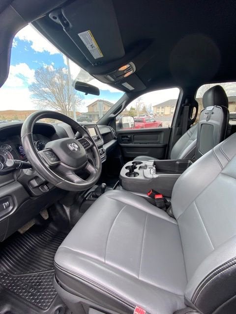 2022 RAM 3500 Chassis Cab Tradesman