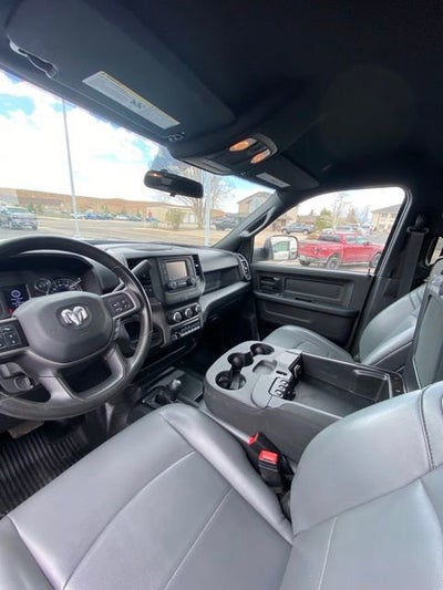 2022 RAM 3500 Chassis Cab Tradesman