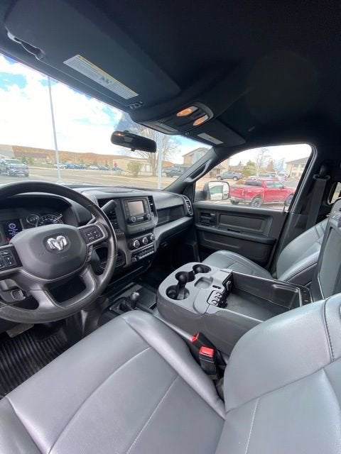 2022 RAM 3500 Chassis Cab Tradesman