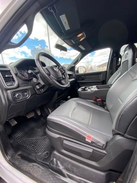 2022 RAM 3500 Chassis Cab Tradesman