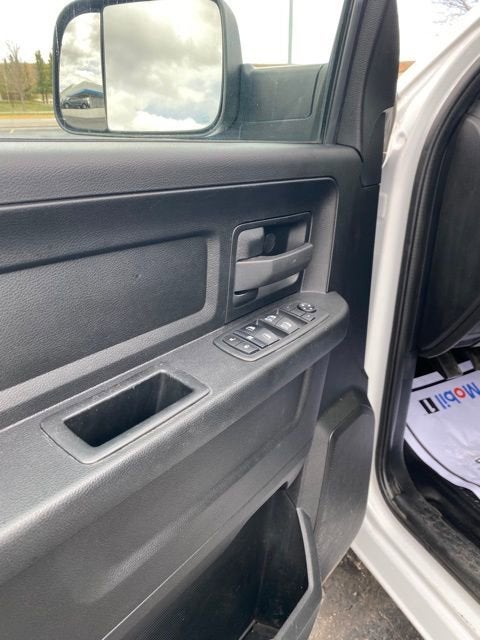 2022 RAM 3500 Chassis Cab Tradesman
