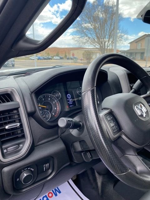 2022 RAM 3500 Chassis Cab Tradesman