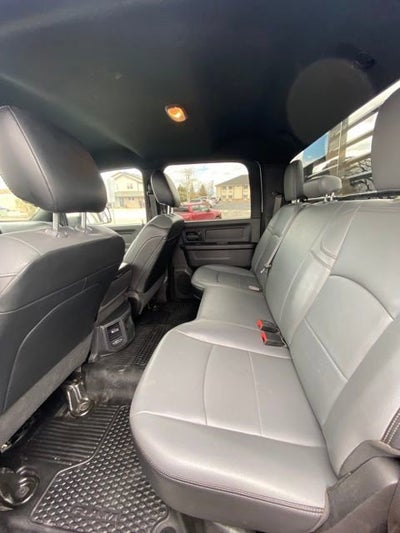 2022 RAM 3500 Chassis Cab Tradesman