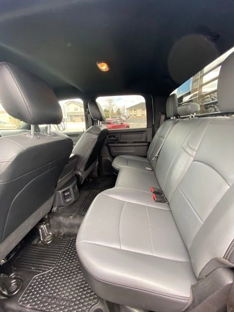 2022 RAM 3500 Chassis Cab Tradesman