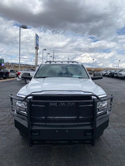 2022 RAM 3500 Chassis Cab Tradesman