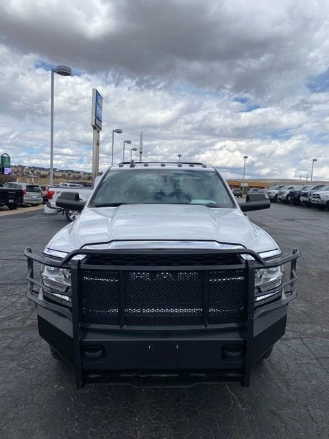 2022 RAM 3500 Chassis Cab Tradesman