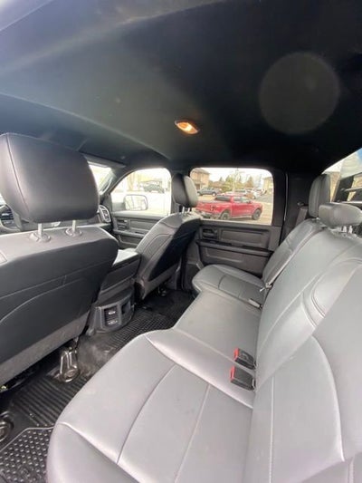 2022 RAM 3500 Chassis Cab Tradesman