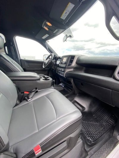 2022 RAM 3500 Chassis Cab Tradesman