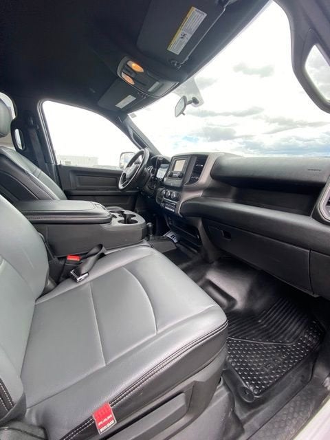 2022 RAM 3500 Chassis Cab Tradesman