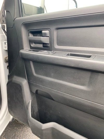 2022 RAM 3500 Chassis Cab Tradesman