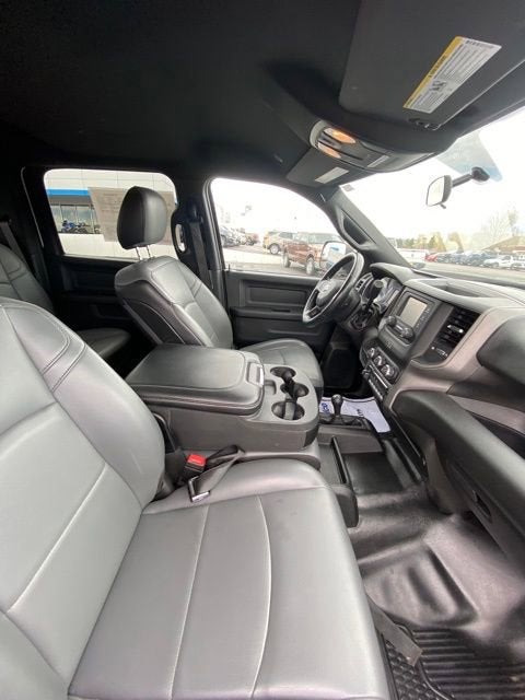 2022 RAM 3500 Chassis Cab Tradesman