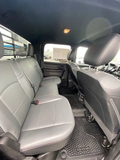 2022 RAM 3500 Chassis Cab Tradesman
