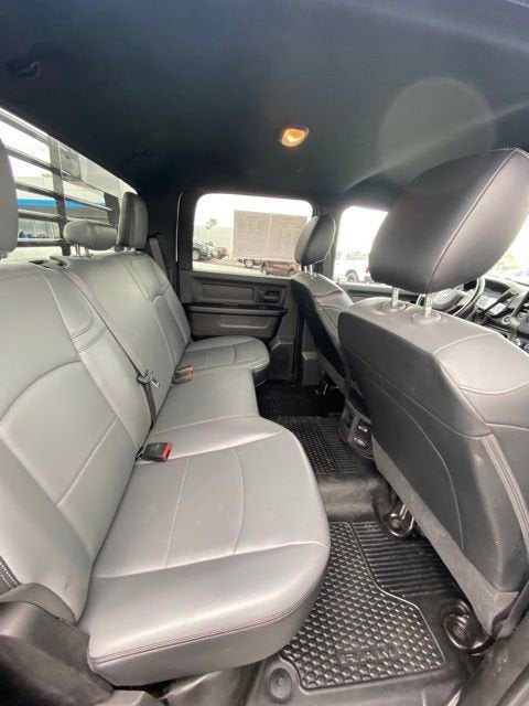 2022 RAM 3500 Chassis Cab Tradesman