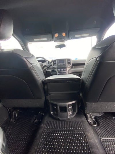 2022 RAM 3500 Chassis Cab Tradesman