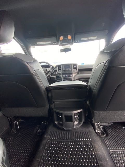 2022 RAM 3500 Chassis Cab Tradesman