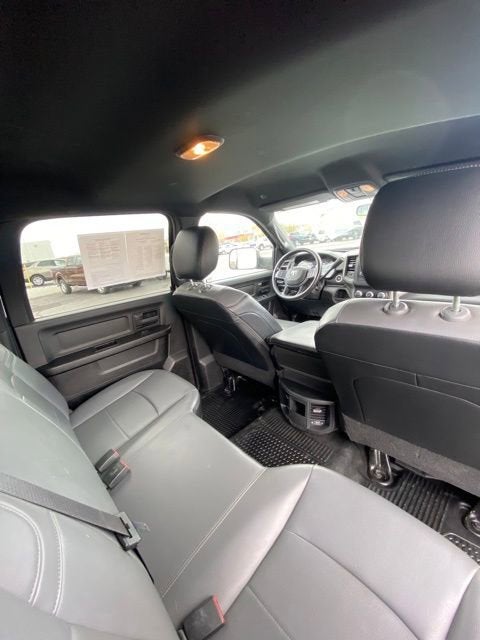 2022 RAM 3500 Chassis Cab Tradesman