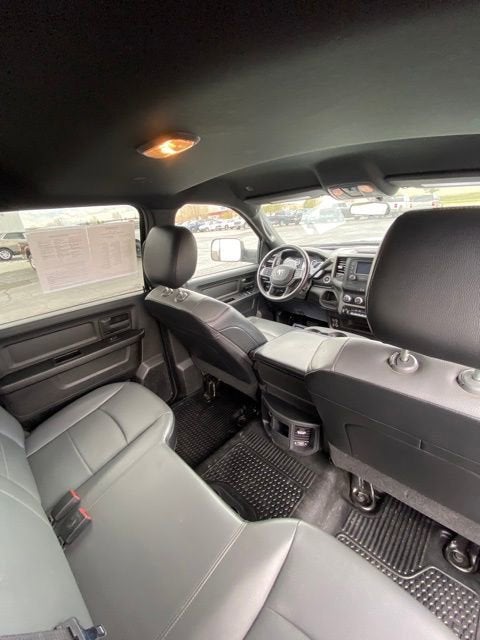 2022 RAM 3500 Chassis Cab Tradesman