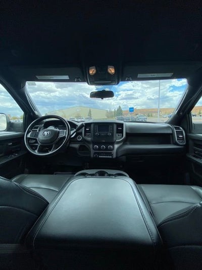 2022 RAM 3500 Chassis Cab Tradesman