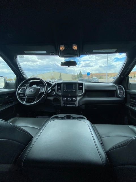 2022 RAM 3500 Chassis Cab Tradesman