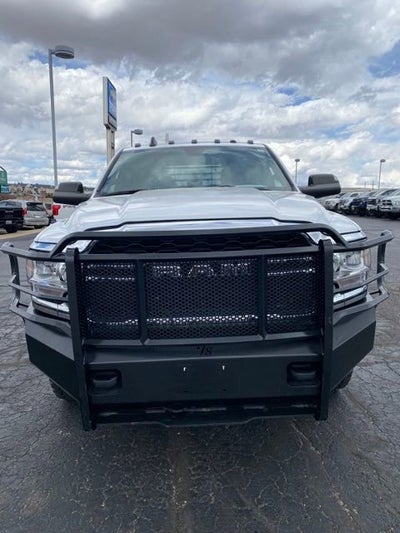 2022 RAM 3500 Chassis Cab Tradesman