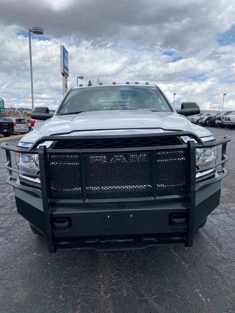 2022 RAM 3500 Chassis Cab Tradesman