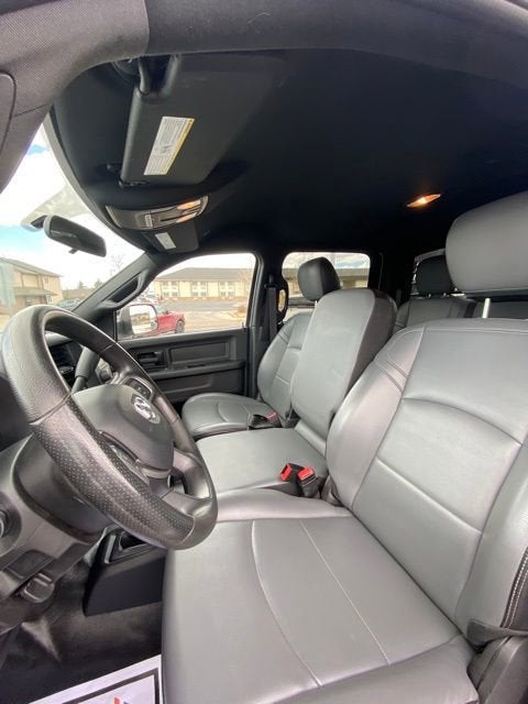 2022 RAM 3500 Chassis Cab Tradesman