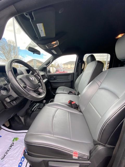 2022 RAM 3500 Chassis Cab Tradesman