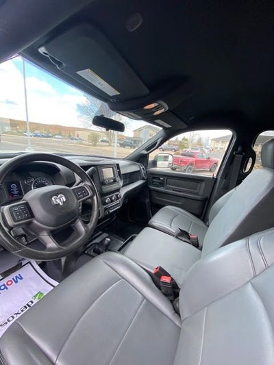2022 RAM 3500 Chassis Cab Tradesman