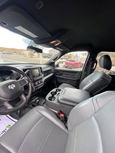 2022 RAM 3500 Chassis Cab Tradesman