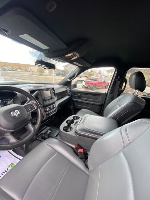 2022 RAM 3500 Chassis Cab Tradesman