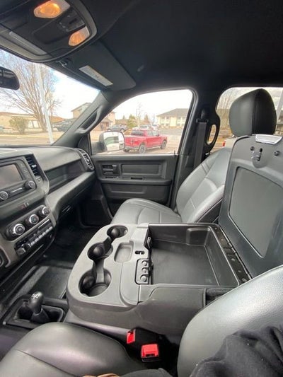 2022 RAM 3500 Chassis Cab Tradesman