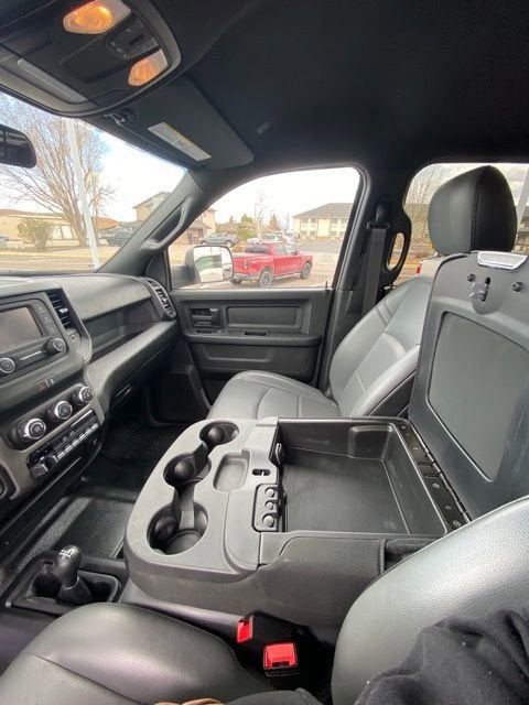 2022 RAM 3500 Chassis Cab Tradesman