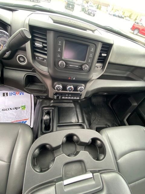 2022 RAM 3500 Chassis Cab Tradesman