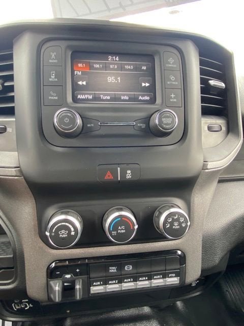 2022 RAM 3500 Chassis Cab Tradesman