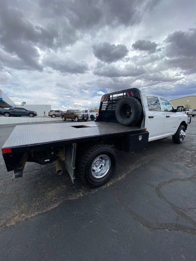 2022 RAM 3500 Chassis Cab Tradesman