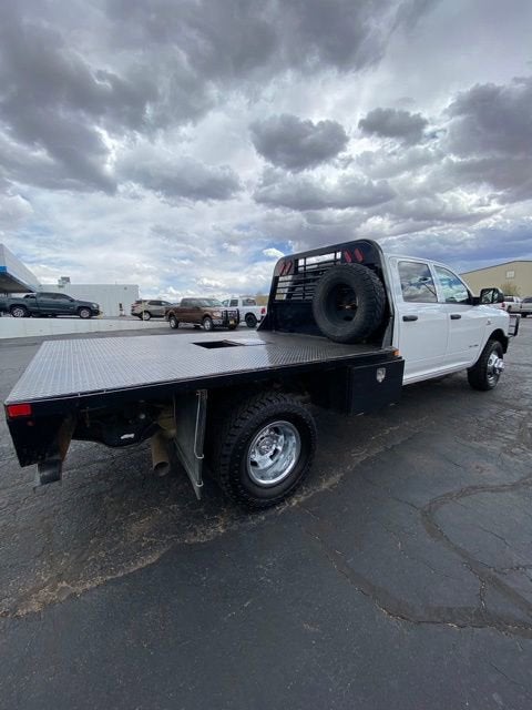 2022 RAM 3500 Chassis Cab Tradesman