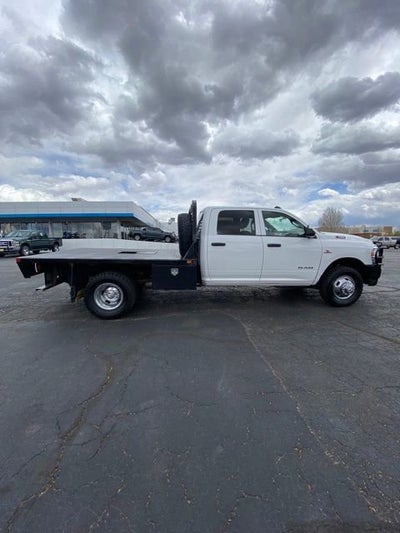2022 RAM 3500 Chassis Cab Tradesman